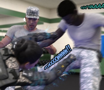 Splintered Cells - Page 36