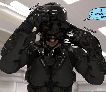 Splintered Cells - Page 246