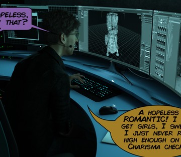 Splintered Cells - Page 13
