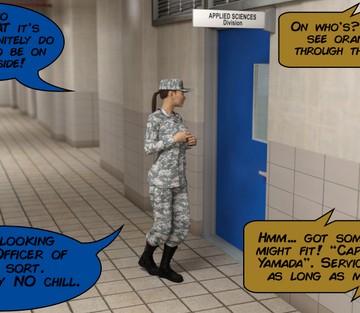Splintered Cells - Page 50