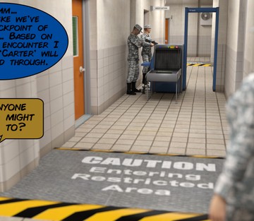 Splintered Cells - Page 52