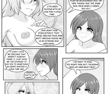 Número 2 - Las entradas y salidas de Sarah Pages - Página 9