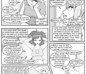 Número 2 - Las entradas y salidas de Sarah Pages - Página 2