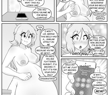 Número 2 - Las entradas y salidas de Sarah Pages - Página 28