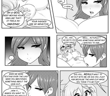 Número 2 - Las entradas y salidas de Sarah Pages - Página 7