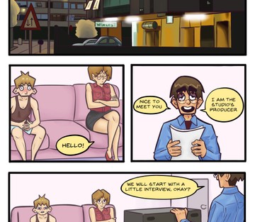 TV Temptation - Page 9