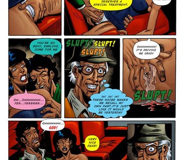 A Night At The Cinema - Page 4