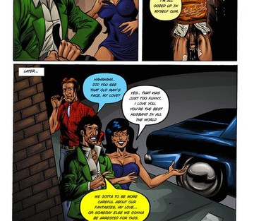 A Night At The Cinema - Page 11