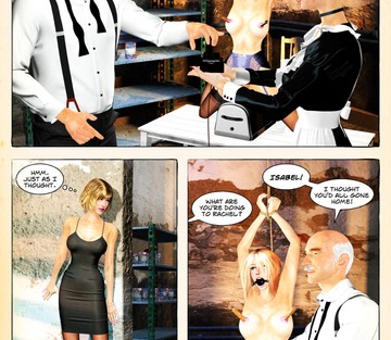 The Dinner Party - Page 6