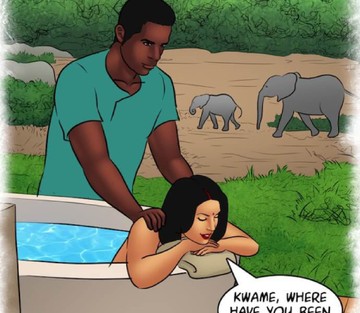 Savita Bhabhi - Episode 89 - Intensive Care - Page 21