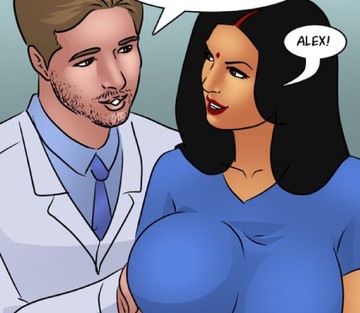 Savita Bhabhi - Episode 89 - Intensive Care - Page 60