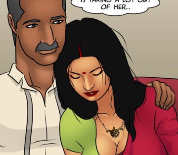 Savita Bhabhi - Episode 89 - Intensive Care - Page 14