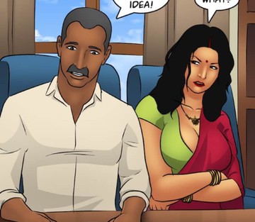 Savita Bhabhi - Episode 89 - Intensive Care - Page 2