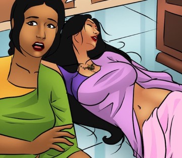 Savita Bhabhi - Episode 89 - Intensive Care - Page 43