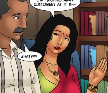 Savita Bhabhi - Episode 89 - Intensive Care - Page 5