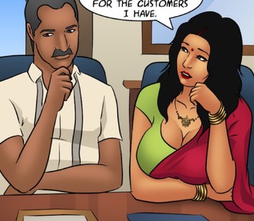 Savita Bhabhi - Episode 89 - Intensive Care - Page 8