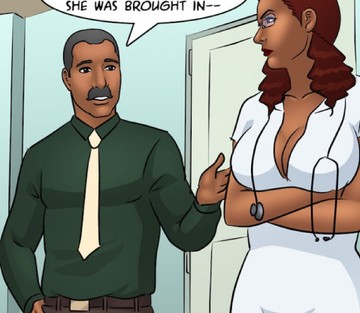 Savita Bhabhi - Episode 89 - Intensive Care - Page 79