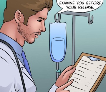 Savita Bhabhi - Episode 89 - Intensive Care - Page 195
