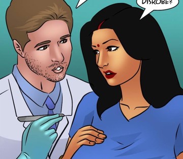 Savita Bhabhi - Episode 89 - Intensive Care - Page 203