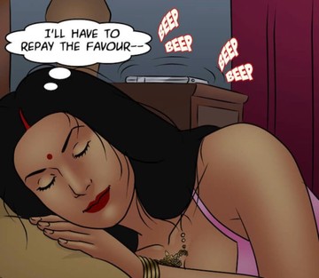 Savita Bhabhi - Episode 89 - Intensive Care - Page 178