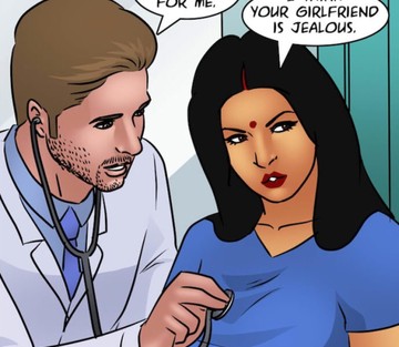 Savita Bhabhi - Episode 89 - Intensive Care - Page 199