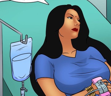Savita Bhabhi - Episode 89 - Intensive Care - Page 193