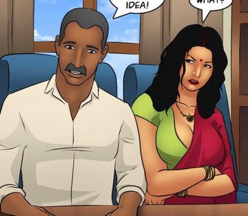 Savita Bhabhi - Episode 89 - Intensive Care - Page 142