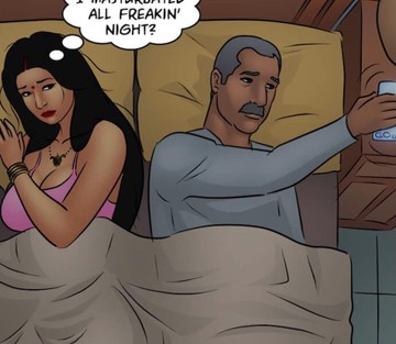 Savita Bhabhi - Episode 89 - Intensive Care - Page 179