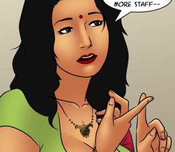 Savita Bhabhi - Episode 89 - Intensive Care - Page 149