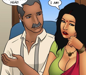 Savita Bhabhi - Episode 89 - Intensive Care - Page 147