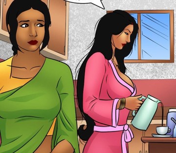 Savita Bhabhi - Episode 89 - Intensive Care - Page 180