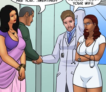 Savita Bhabhi - Episode 89 - Intensive Care - Page 275