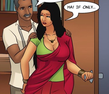 Savita Bhabhi - Episode 89 - Intensive Care - Page 150
