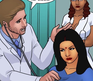 Savita Bhabhi - Episode 89 - Intensive Care - Page 198