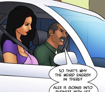Savita Bhabhi - Episode 89 - Intensive Care - Page 276