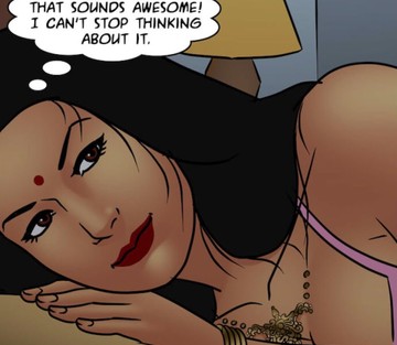 Savita Bhabhi - Episode 89 - Intensive Care - Page 156