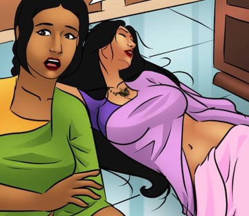 Savita Bhabhi - Episode 89 - Intensive Care - Page 183