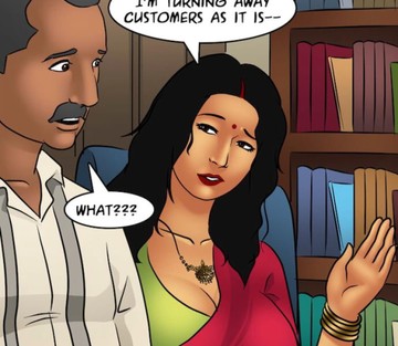 Savita Bhabhi - Episode 89 - Intensive Care - Page 145