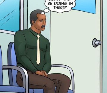 Savita Bhabhi - Episode 89 - Intensive Care - Page 248