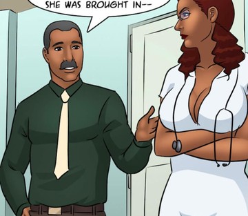 Savita Bhabhi - Episode 89 - Intensive Care - Page 219