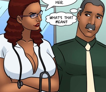 Savita Bhabhi - Episode 89 - Intensive Care - Page 221