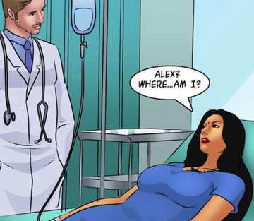 Savita Bhabhi - Episode 89 - Intensive Care - Page 186