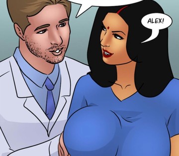 Savita Bhabhi - Episode 89 - Intensive Care - Page 200