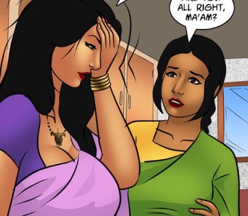 Savita Bhabhi - Episode 89 - Intensive Care - Page 42
