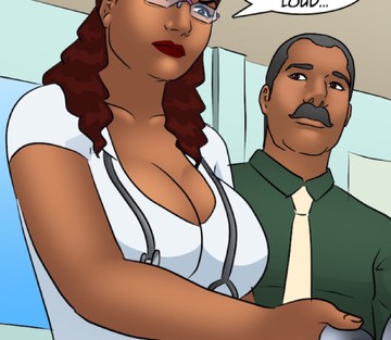 Savita Bhabhi - Episode 89 - Intensive Care - Page 110