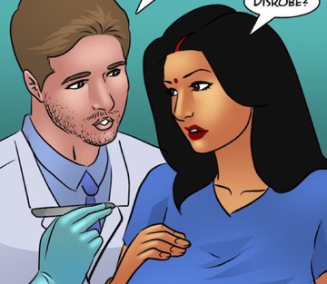 Savita Bhabhi - Episode 89 - Intensive Care - Page 63