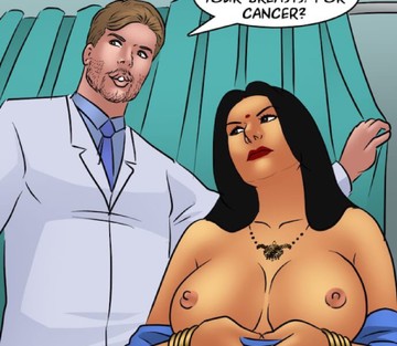 Savita Bhabhi - Episode 89 - Intensive Care - Page 64