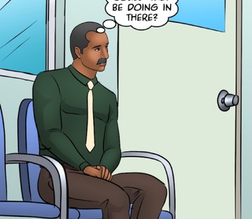 Savita Bhabhi - Episode 89 - Intensive Care - Page 108