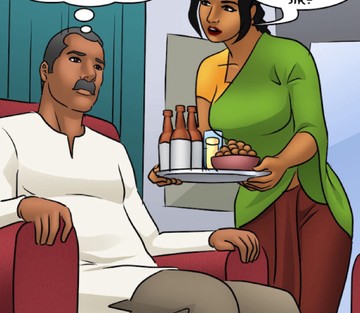 Savita Bhabhi - Episode 89 - Intensive Care - Page 139