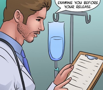 Savita Bhabhi - Episode 89 - Intensive Care - Page 55